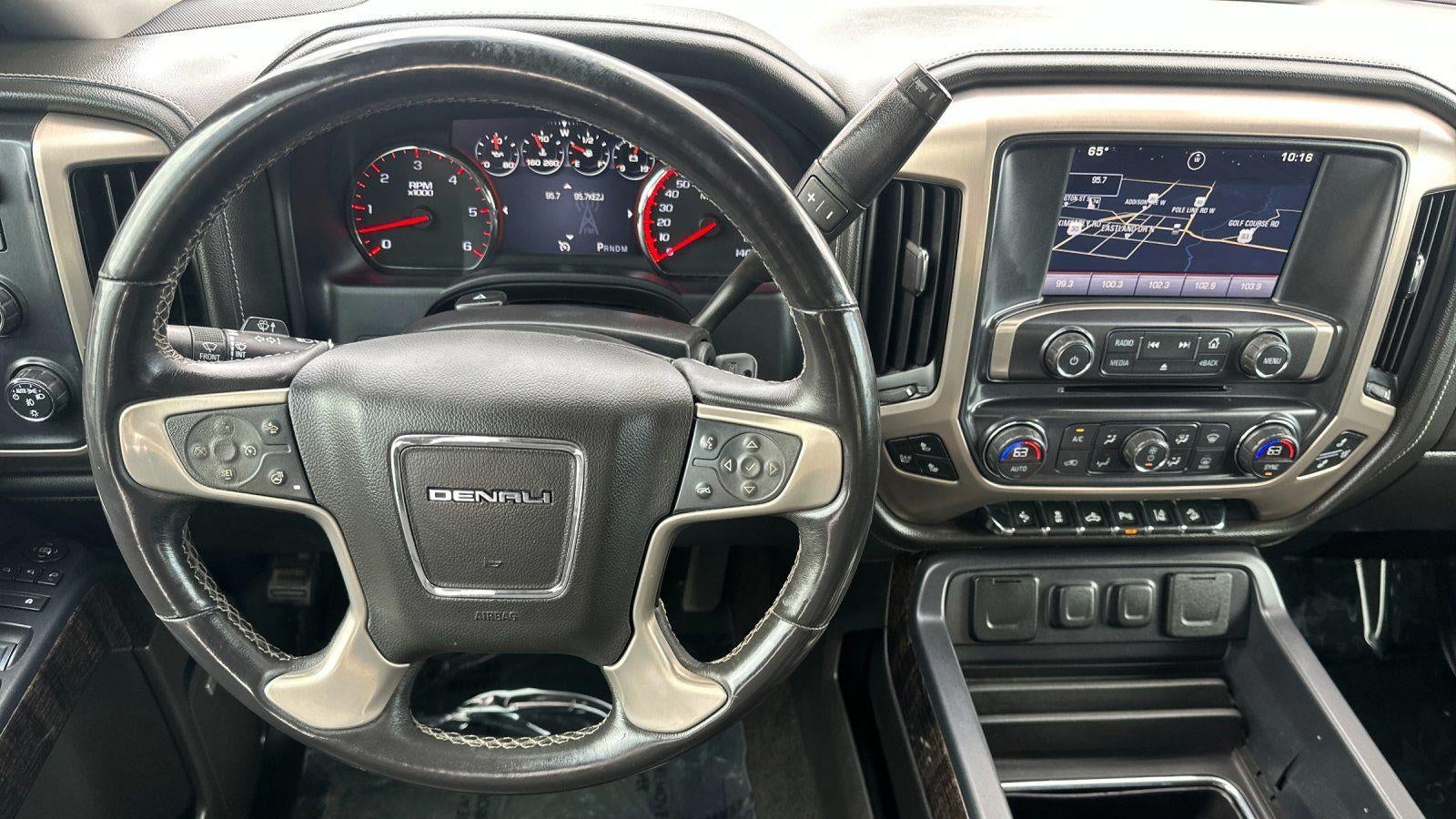 2015 GMC Sierra 1500 Denali