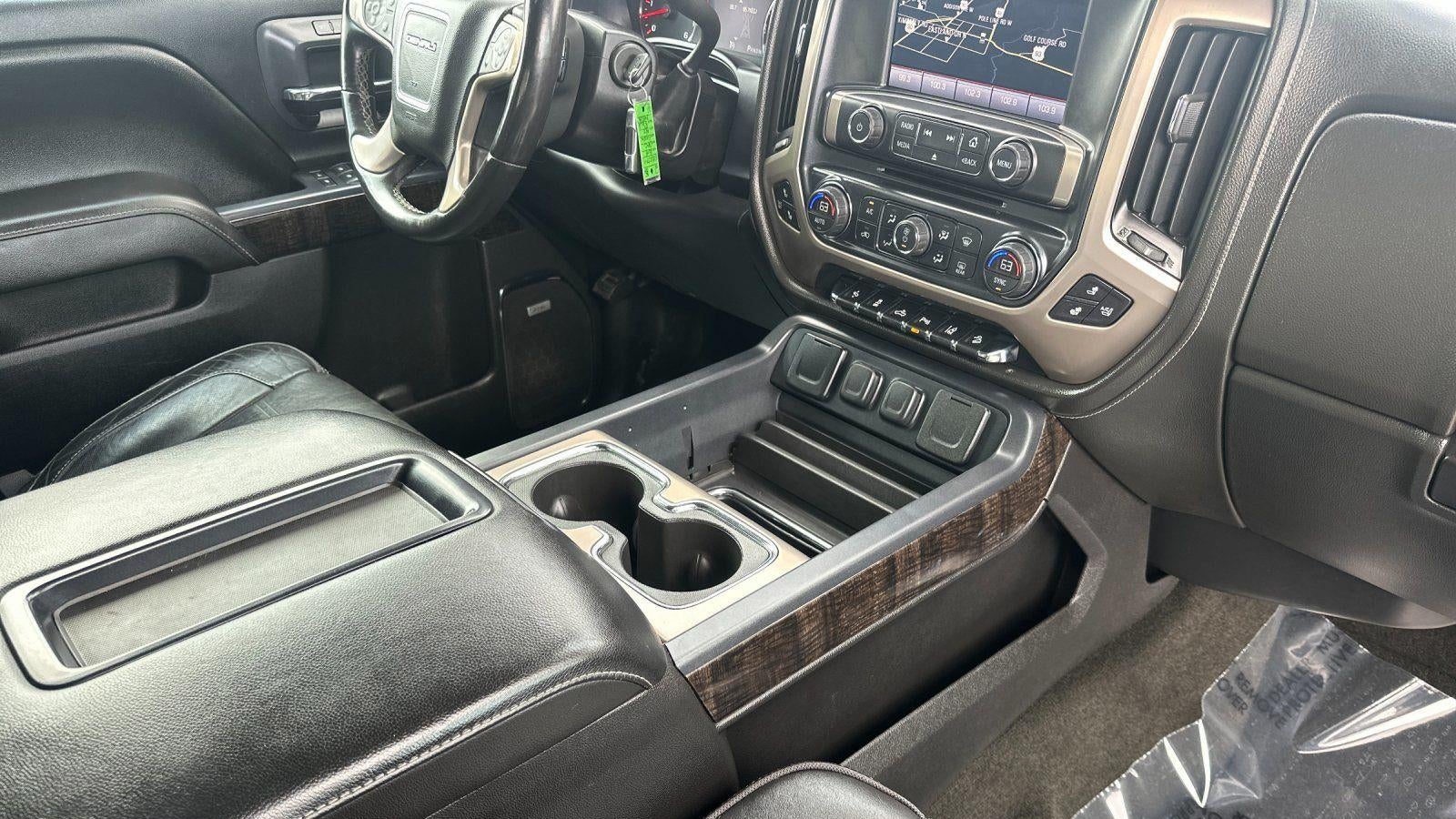 2015 GMC Sierra 1500 Denali