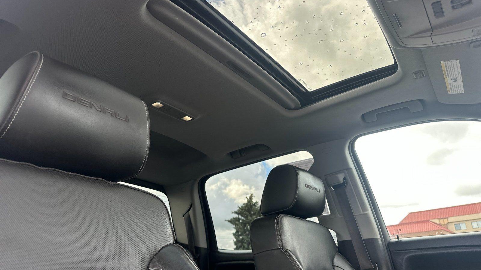 2015 GMC Sierra 1500 Denali
