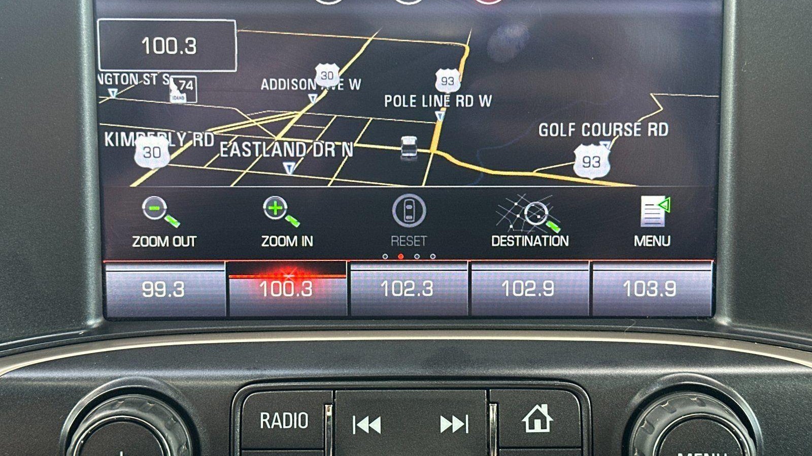 2015 GMC Sierra 1500 Denali