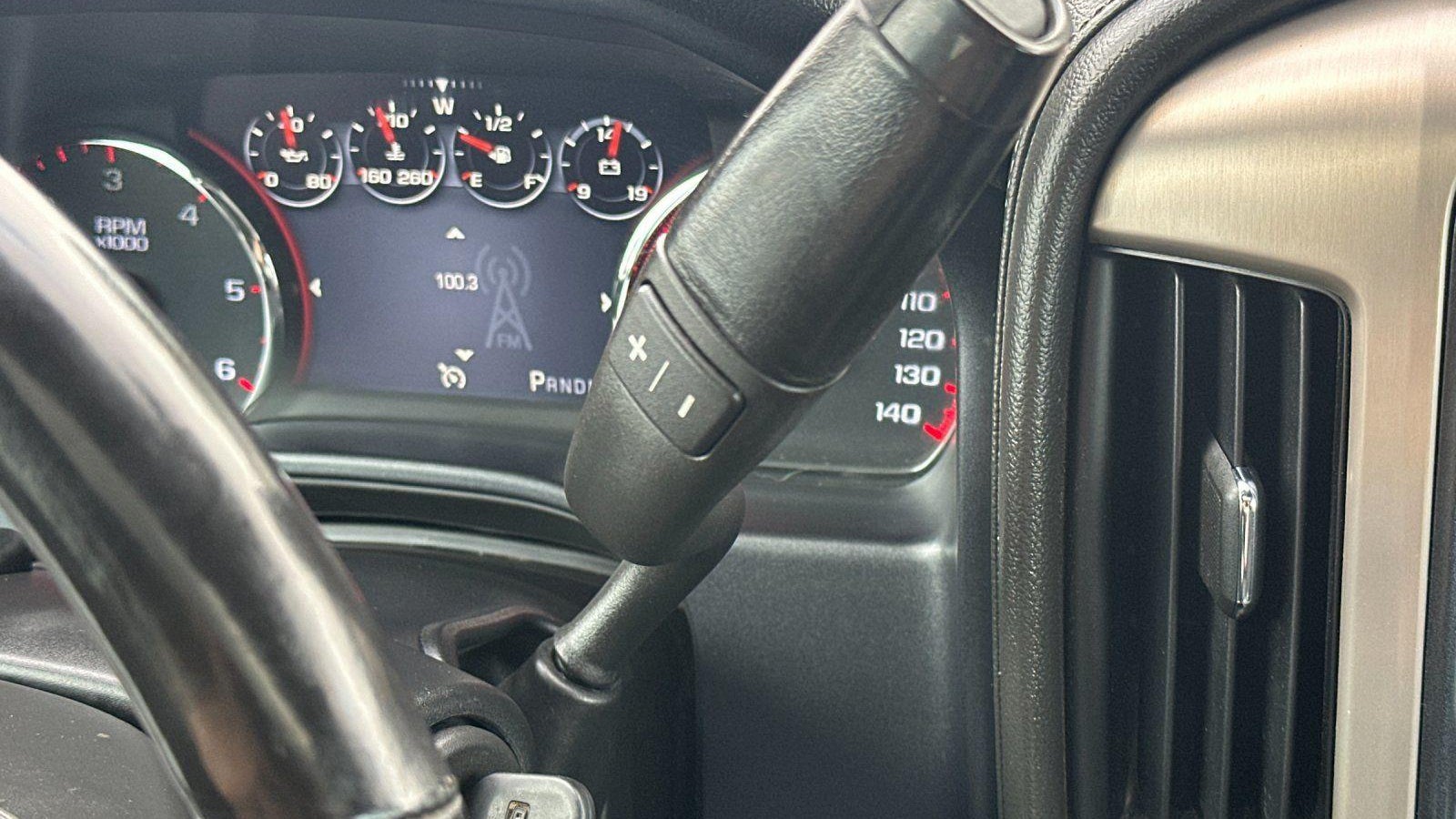 2015 GMC Sierra 1500 Denali