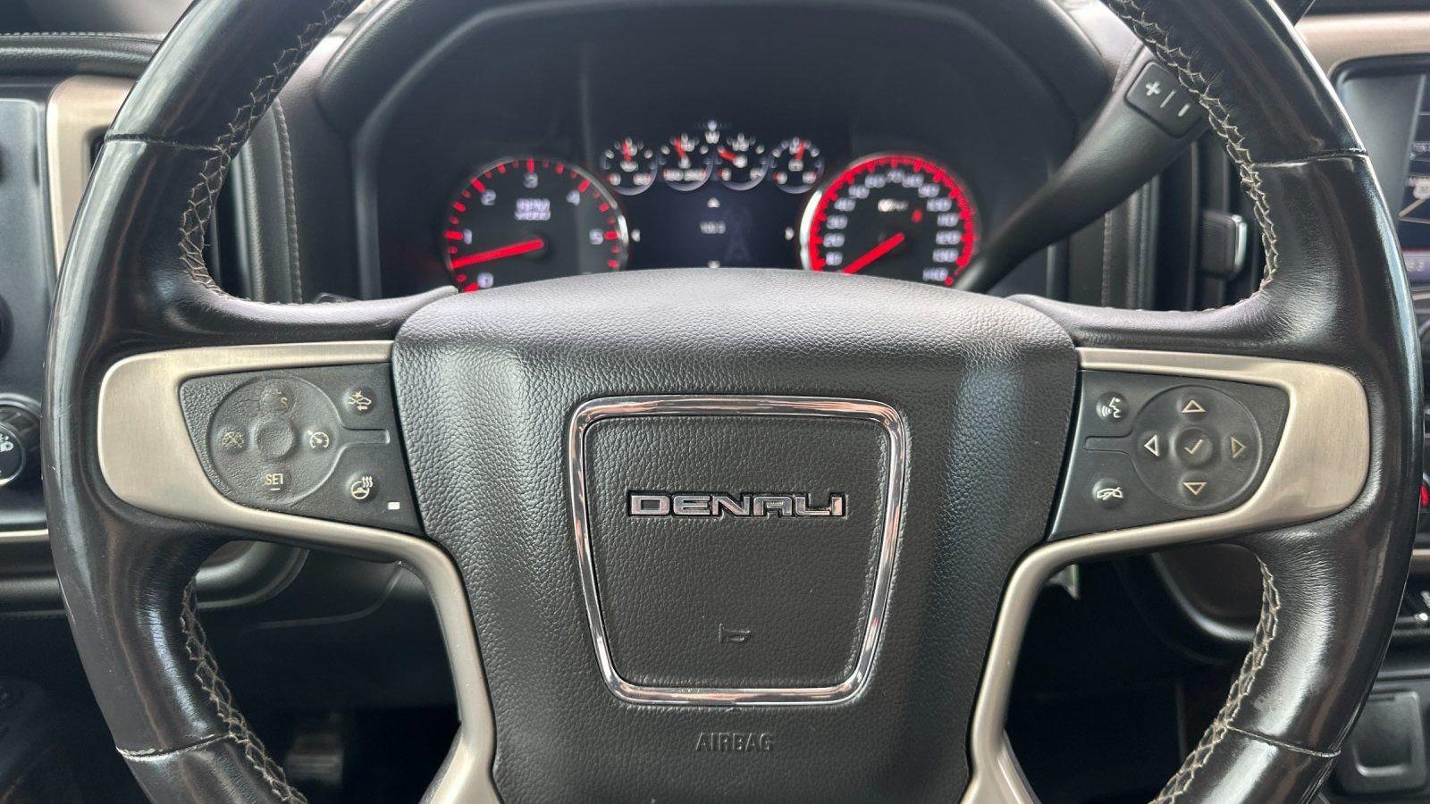2015 GMC Sierra 1500 Denali