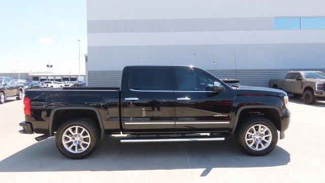 2015 GMC Sierra 1500 Denali