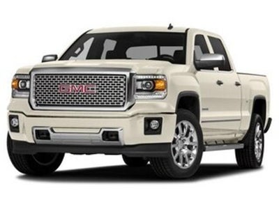 2014 GMC Sierra 1500 4X4 Denali 4DR Crew Cab 5.8 FT. SB