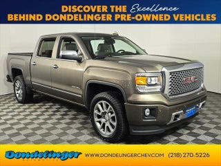 2015 GMC Sierra 1500 with Bronze Alloy Metallic Exterior