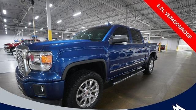 Preowned 2015 GMC Sierra 1500 Denali for Sale