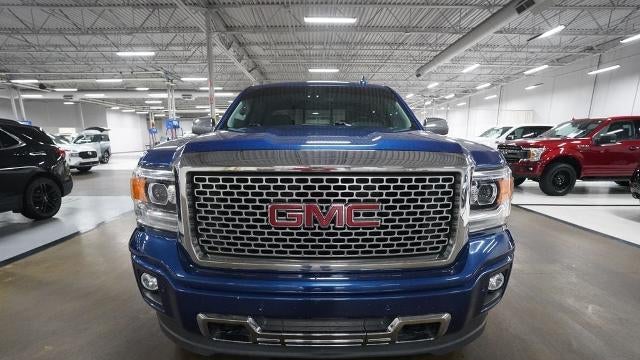 2015 GMC Sierra 1500 Denali
