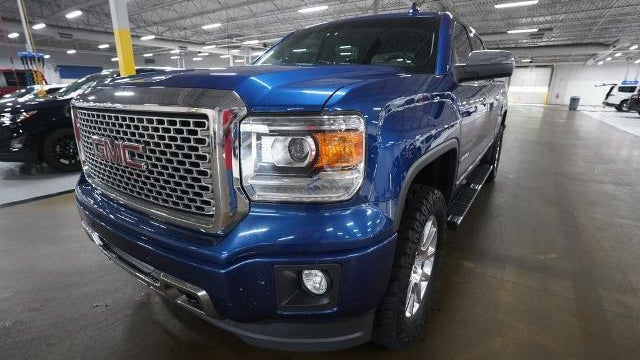 2015 GMC Sierra 1500 Denali