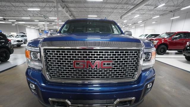 2015 GMC Sierra 1500 Denali