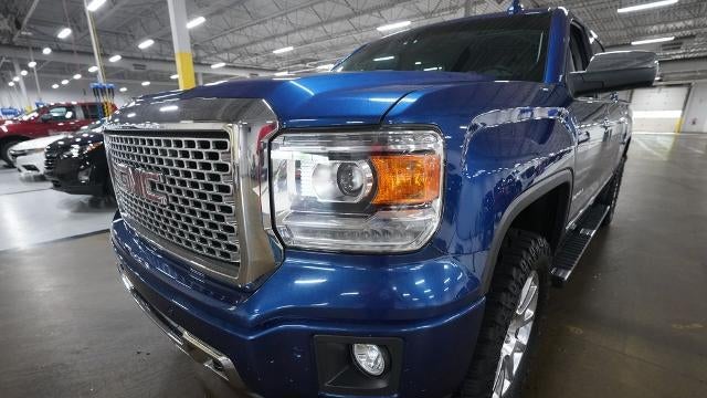 2015 GMC Sierra 1500 Denali