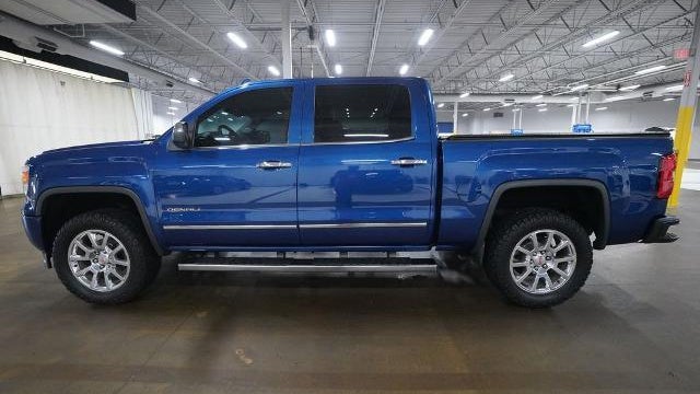 2015 GMC Sierra 1500 Denali