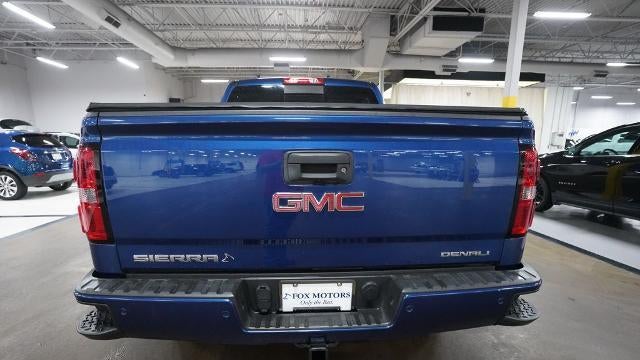 2015 GMC Sierra 1500 Denali