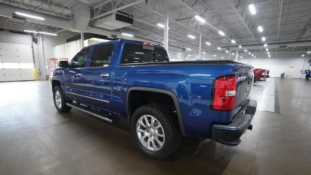 2015 GMC Sierra 1500 Denali