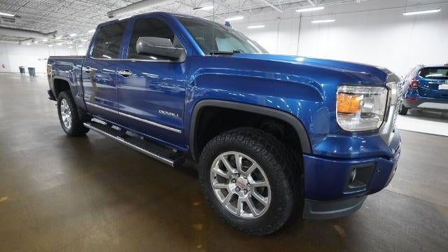 2015 GMC Sierra 1500 Denali