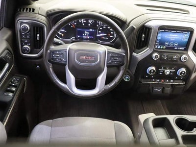 2019 GMC Sierra 1500 4X4 SLE 4DR Crew Cab 5.8 FT. SB