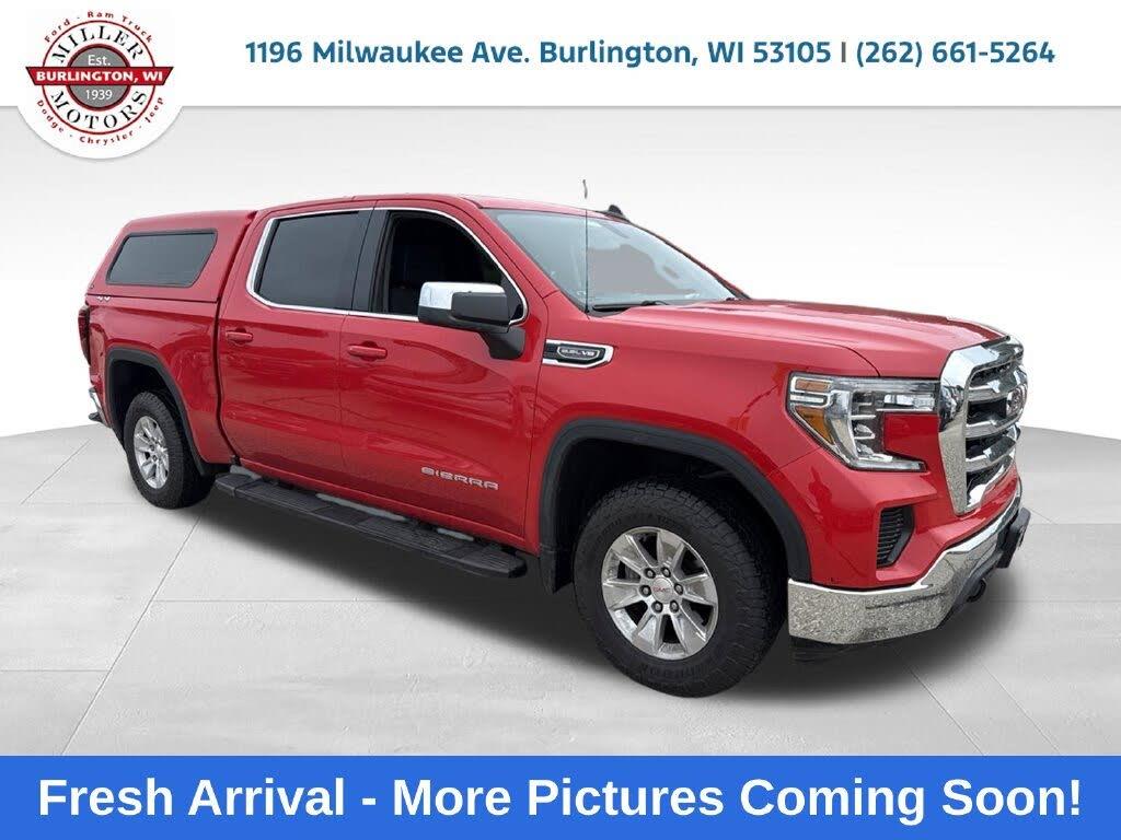 2019 GMC Sierra