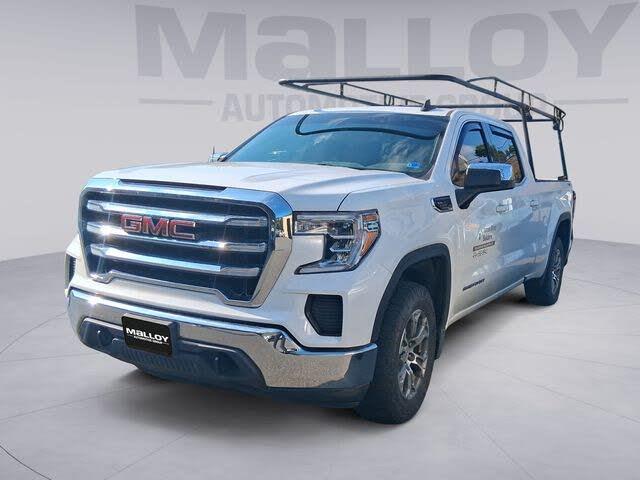 2022 GMC Sierra Limited - $28,995