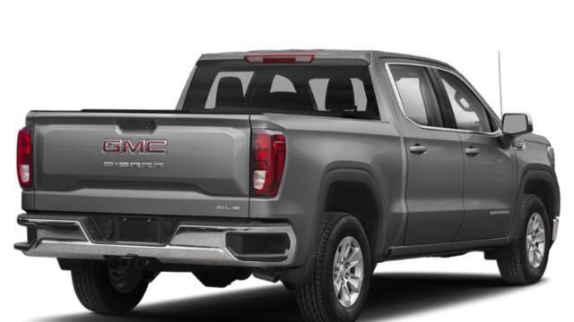 2020 GMC Sierra 1500 SLE