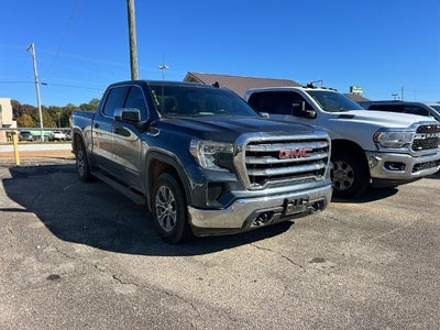 2021 GMC Sierra 1500 4X4 SLE 4DR Crew Cab 5.8 FT. SB