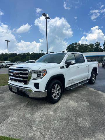2021 GMC Sierra - $33,997