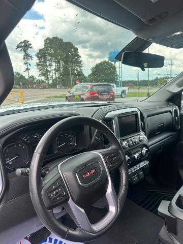 2021 GMC Sierra - $33,997