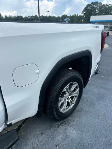 2021 GMC Sierra - $33,997