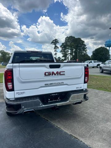2021 GMC Sierra - $33,997