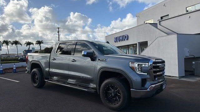 Preowned 2021 GMC Sierra 1500 SLE for Sale
