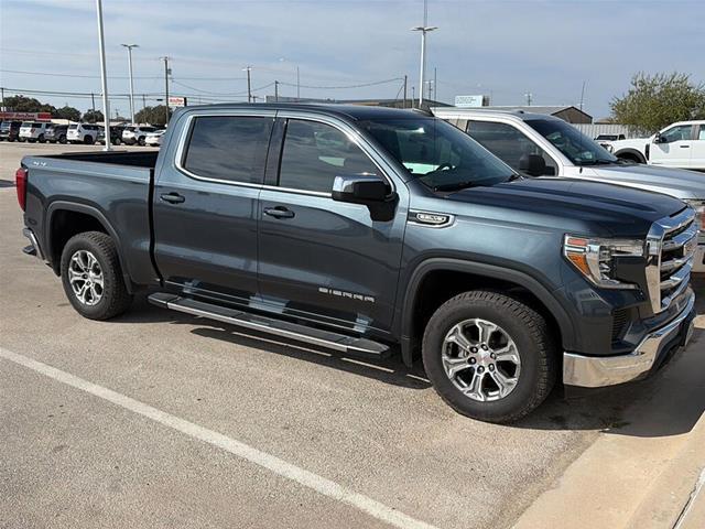2020 GMC Sierra