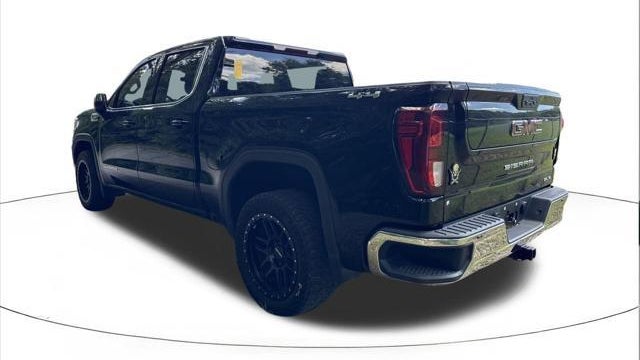 2021 GMC Sierra 1500 SLE