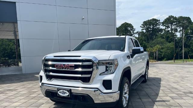 2021 GMC Sierra 1500 SLE
