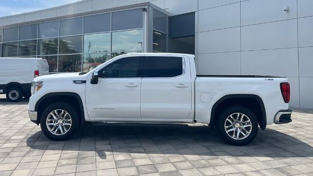 2021 GMC Sierra 1500 SLE