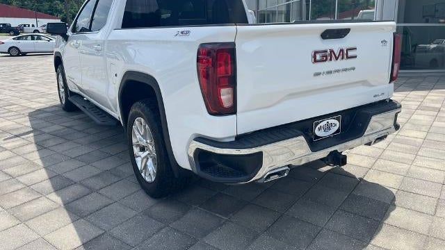 2021 GMC Sierra 1500 SLE