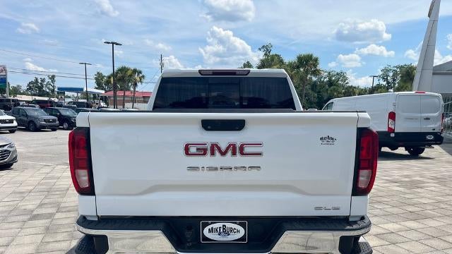 2021 GMC Sierra 1500 SLE