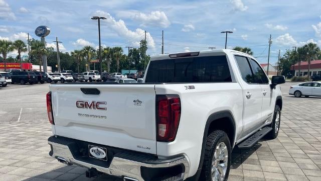 2021 GMC Sierra 1500 SLE