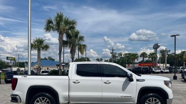 2021 GMC Sierra 1500 SLE