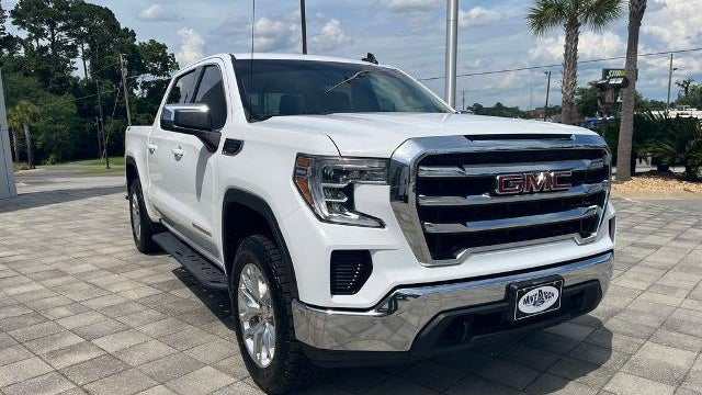 2021 GMC Sierra 1500 SLE