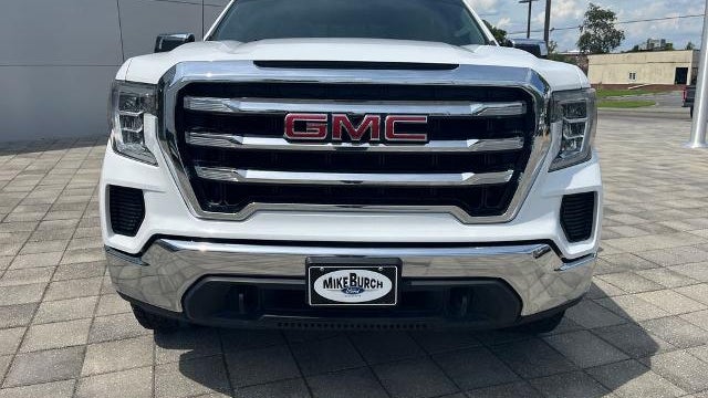 2021 GMC Sierra 1500 SLE