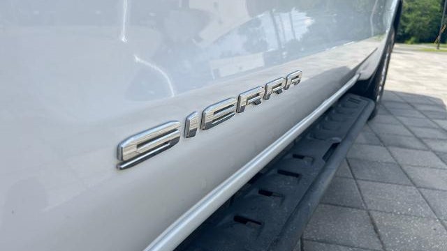 2021 GMC Sierra 1500 SLE