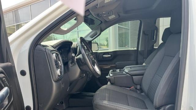 2021 GMC Sierra 1500 SLE