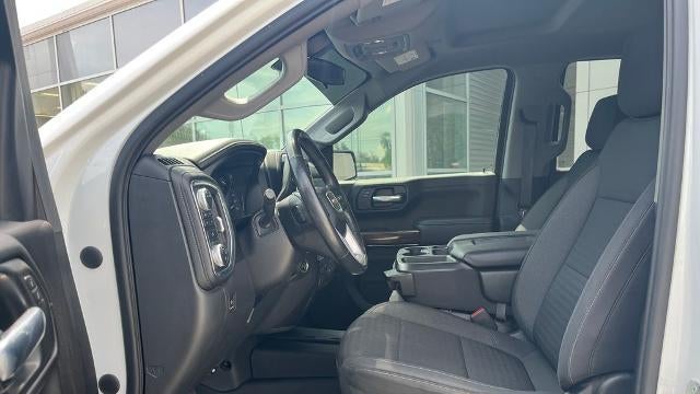 2021 GMC Sierra 1500 SLE