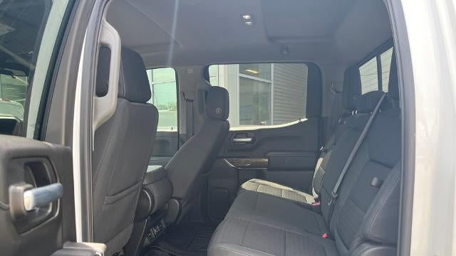 2021 GMC Sierra 1500 SLE