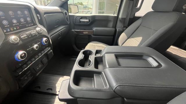 2021 GMC Sierra 1500 SLE