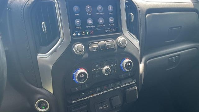 2021 GMC Sierra 1500 SLE