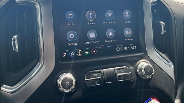 2021 GMC Sierra 1500 SLE