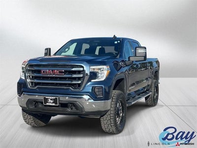 2021 GMC Sierra 1500 4X4 SLE 4DR Crew Cab 5.8 FT. SB