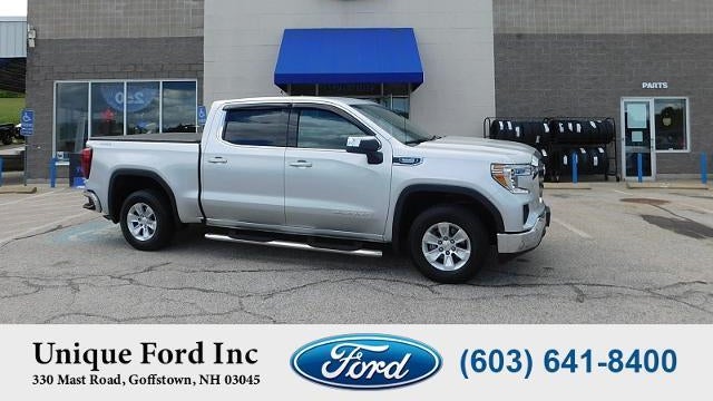 Preowned 2021 GMC Sierra 1500 SLE for Sale