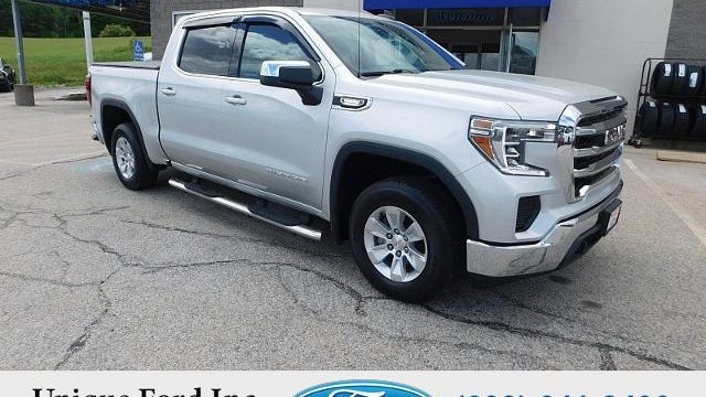 2021 GMC Sierra 1500 SLE