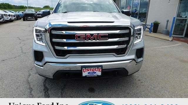 2021 GMC Sierra 1500 SLE