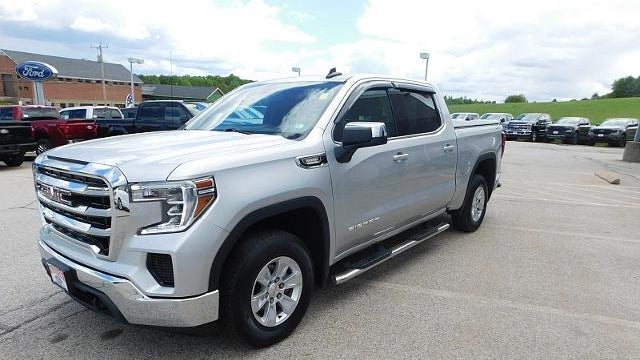 2021 GMC Sierra 1500 SLE